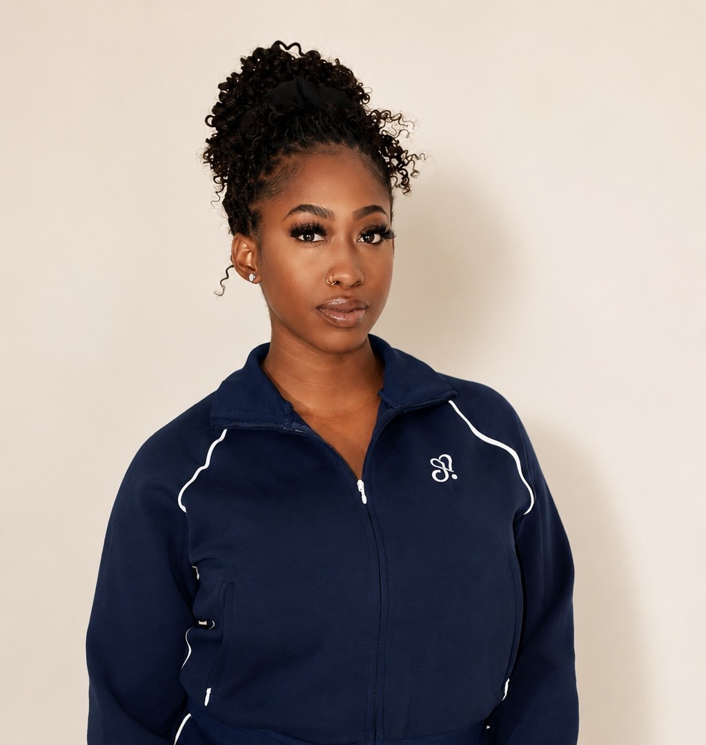 Chef Britney Sims, founder of Sky's Kitchen